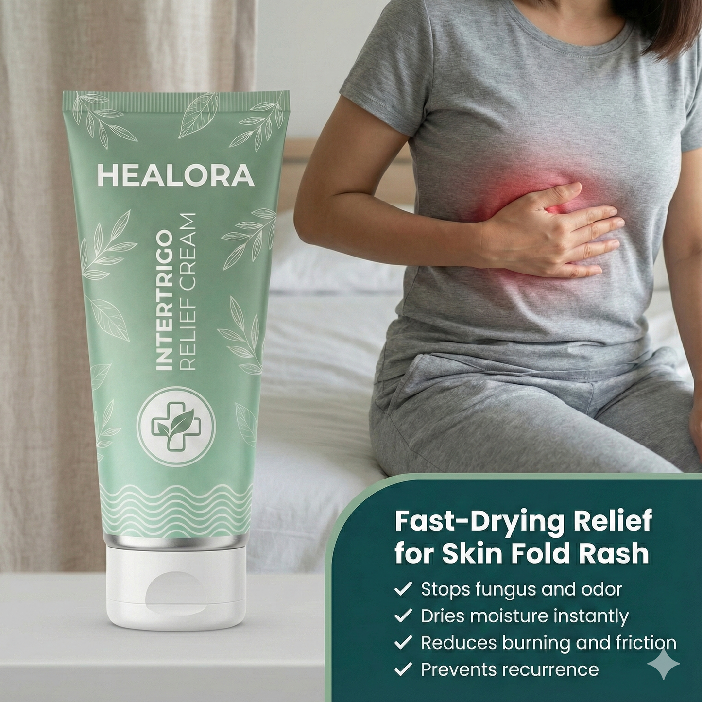 Healora - Gyógyító krém