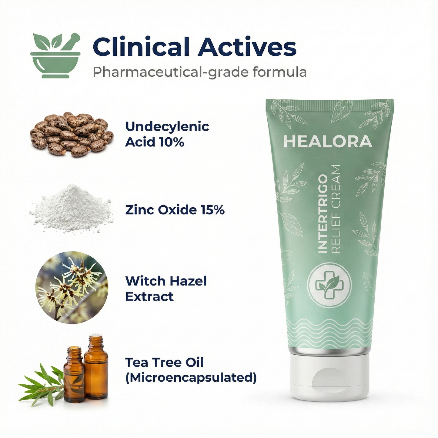 Healora - Gyógyító krém