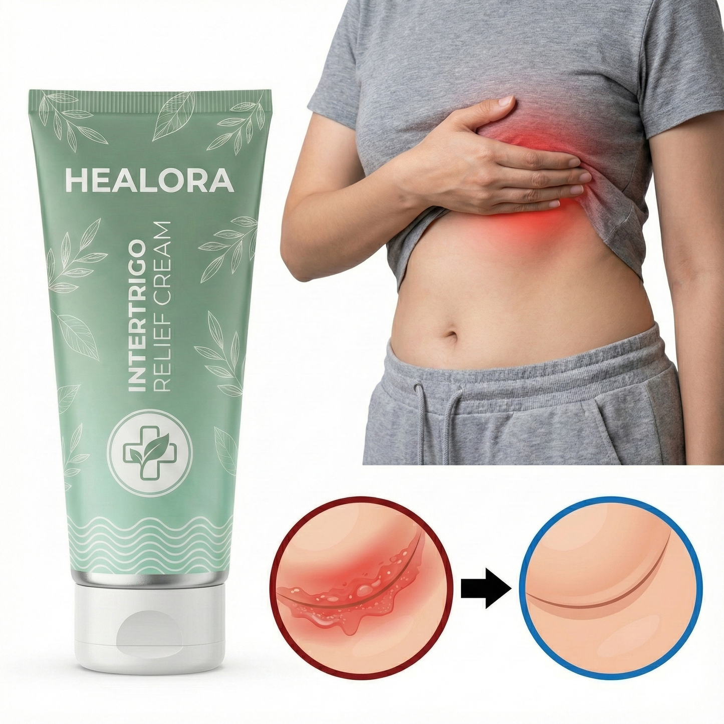 Healora - Gyógyító krém