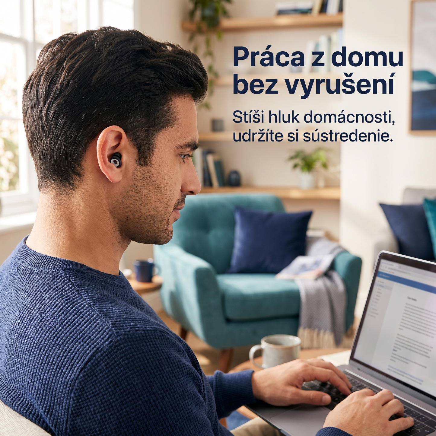 Binalide™ – Füldugók a maximális koncentrációhoz
