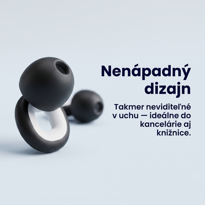Binalide™ – Füldugók gyerekeknek, akiknek koncentrálniuk kell