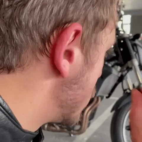Binalide™ – Zajcsökkentő füldugók motorosoknak