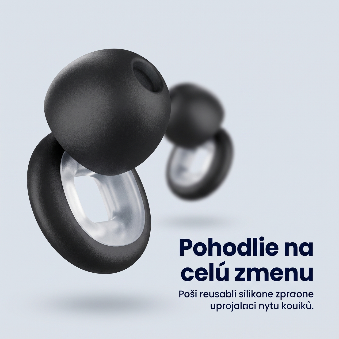 Binalide™ – Füldugók gyerekeknek, akiknek koncentrálniuk kell