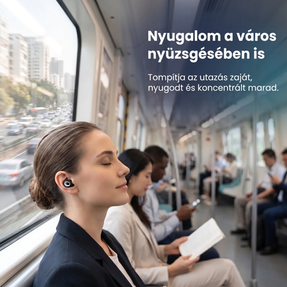 Binalide™ – Füldugók a maximális koncentrációhoz (1 par)