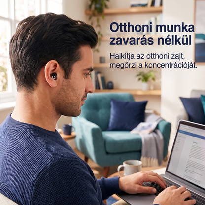 Binalide™ – Füldugók a maximális koncentrációhoz (1 par)
