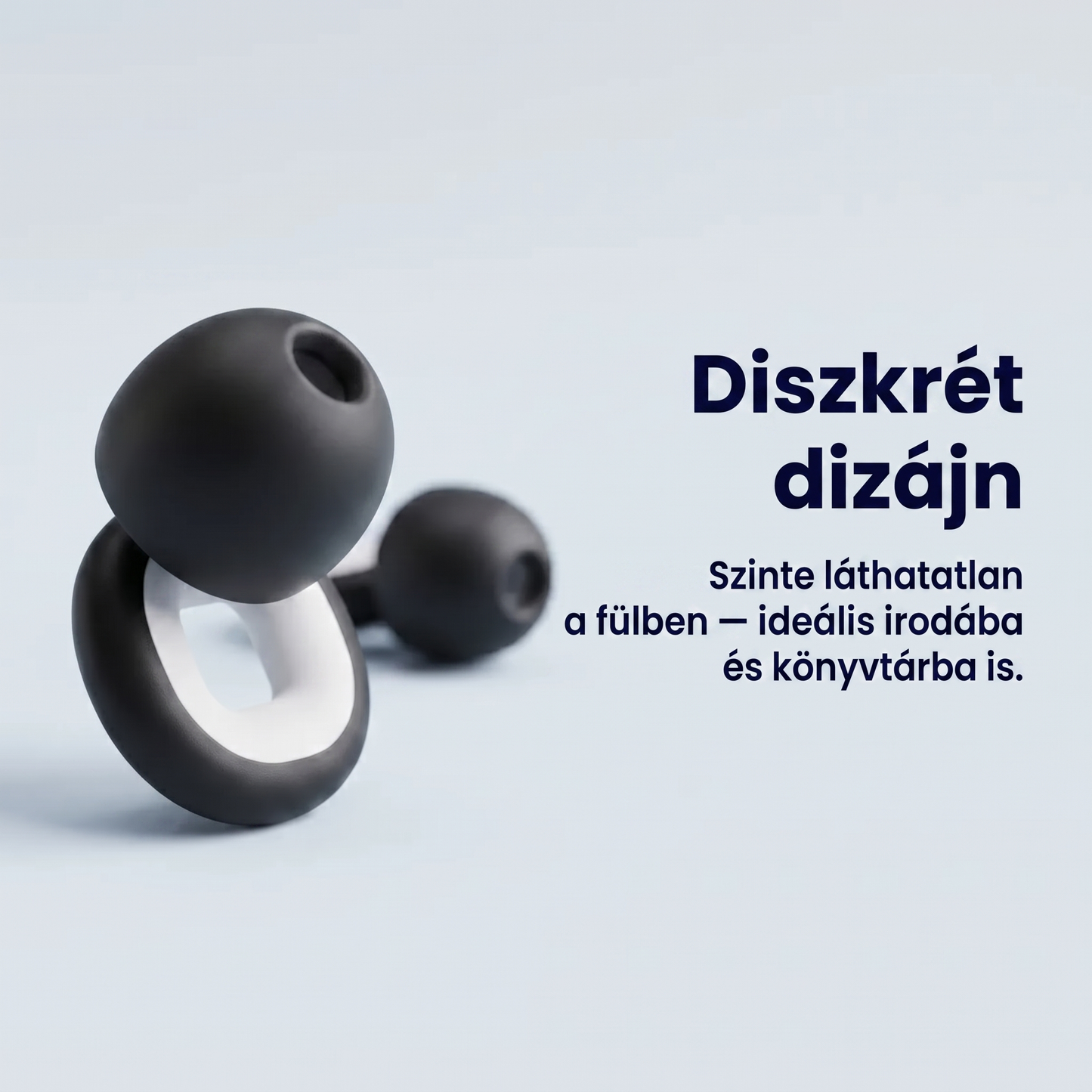 Binalide™ – Füldugók a maximális koncentrációhoz (1 par)