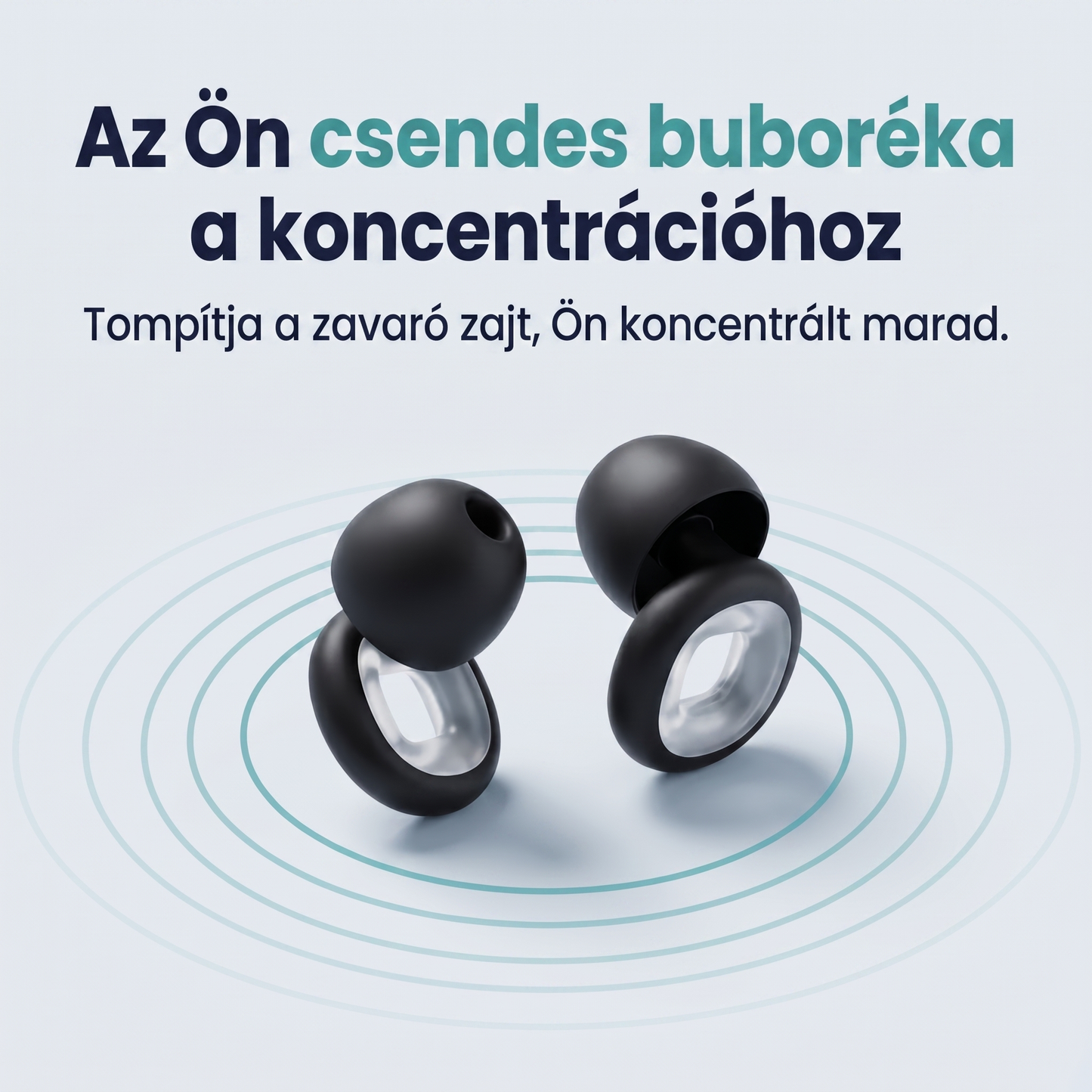 Binalide™ – Füldugók a maximális koncentrációhoz (1 par)