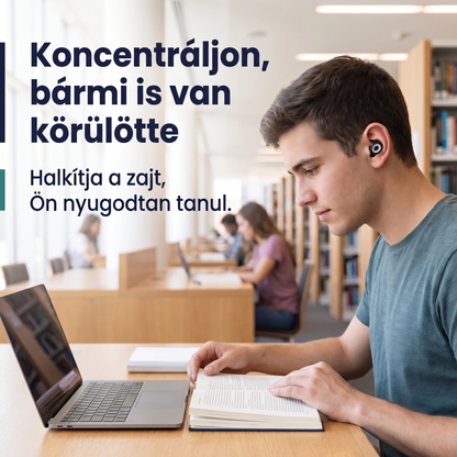 Binalide™ – Füldugók a maximális koncentrációhoz (1 par)
