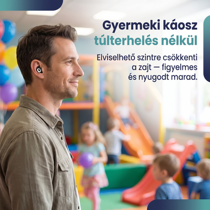Binalide™ – Nyugalom a gyerekek mellett, anélkül hogy elszakadna tőlük (1 par)