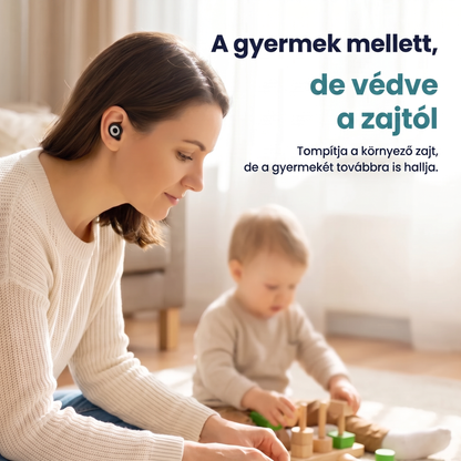 Binalide™ – Nyugalom a gyerekek mellett, anélkül hogy elszakadna tőlük (1 par)