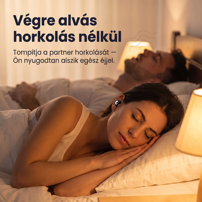 Binalide™ – Füldugók a mély és zavartalan alváshoz (1 par)