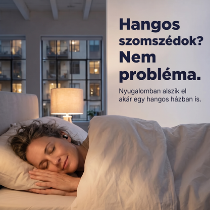Binalide™ – Füldugók a mély és zavartalan alváshoz (1 par)