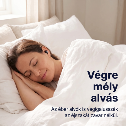Binalide™ – Füldugók a mély és zavartalan alváshoz (1 par)