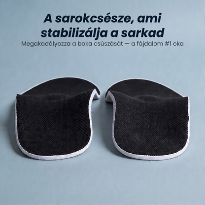 ArcoFlex™ Ortopédiai támasztó talpbetétek