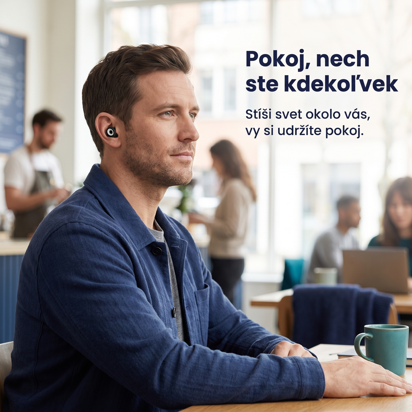 Binalide™ – Füldugók érzékeny füleknek