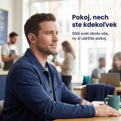 Binalide™ – Füldugók érzékeny füleknek