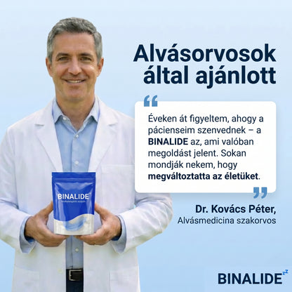 Horkolásgátló - BINALIDE