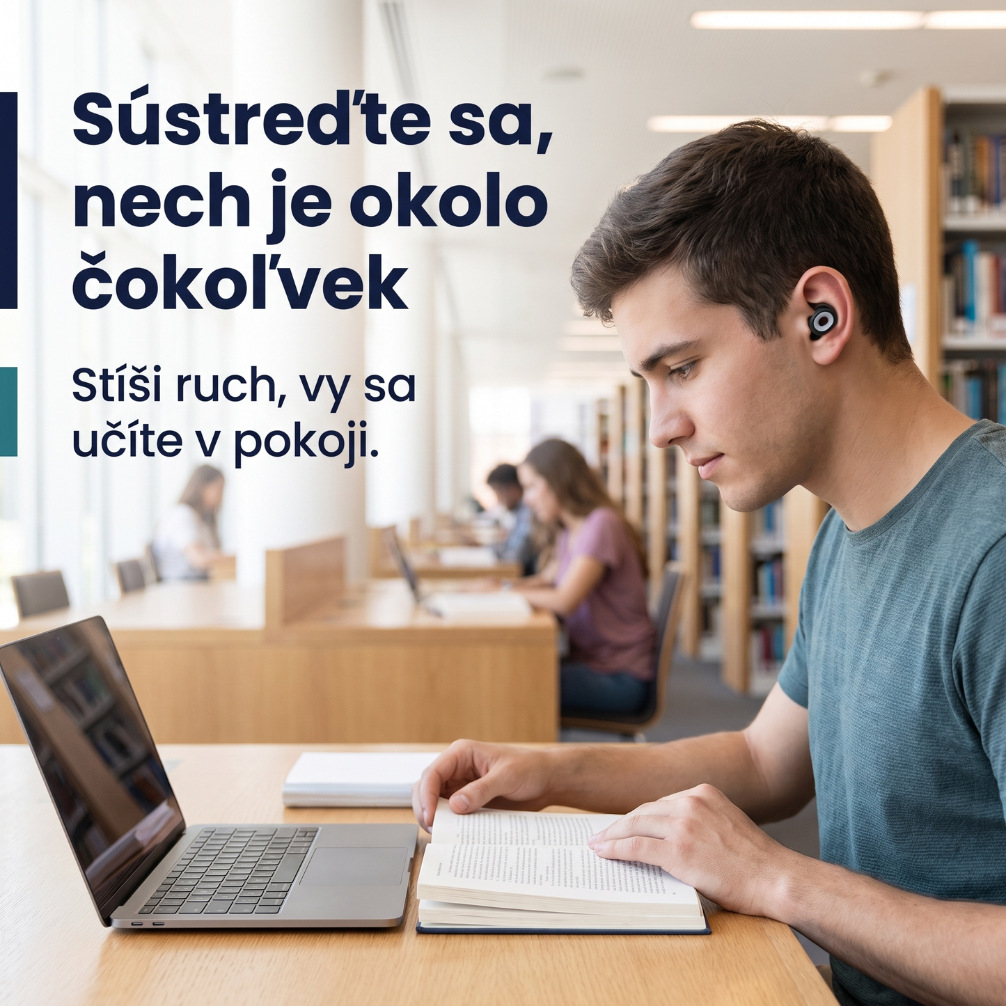 Binalide™ – Füldugók a maximális koncentrációhoz