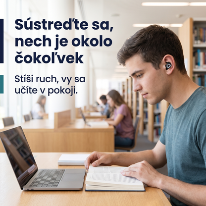 Binalide™ – Füldugók a maximális koncentrációhoz