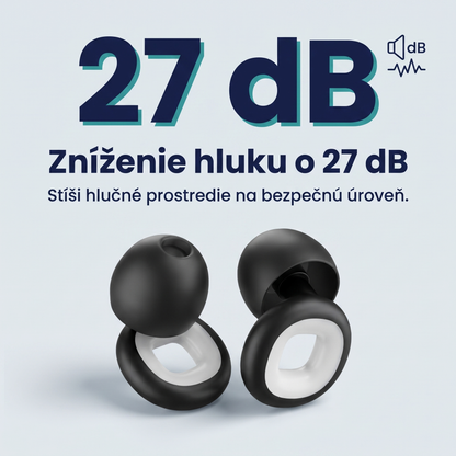 Binalide™ – Hallásvédelem zajos munkahelyre