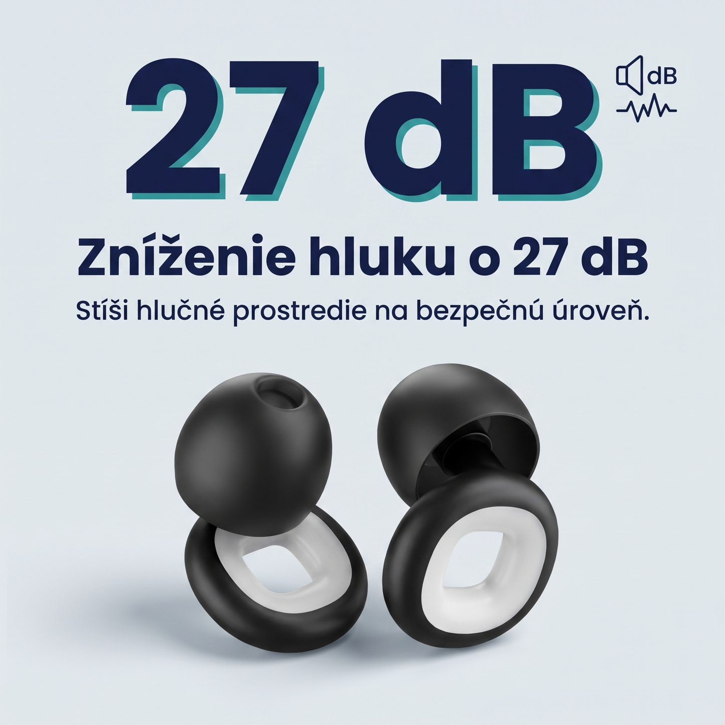 Binalide™ – Füldugók érzékeny füleknek
