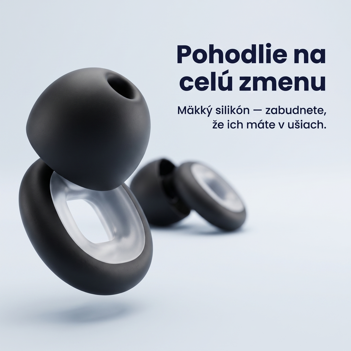 Binalide™ – Hallásvédelem zajos munkahelyre
